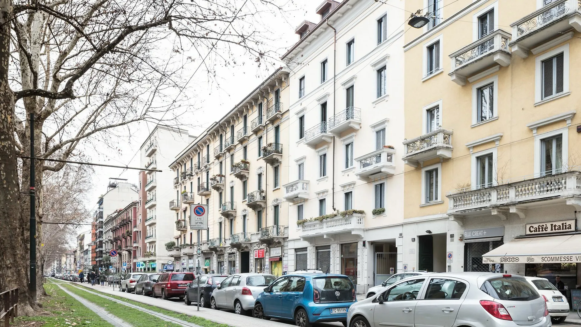 Premuda Apartment Μιλάνο